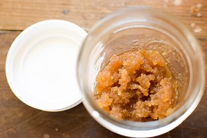 Homemade Sugar Scrub Recipe - A Quaint Life