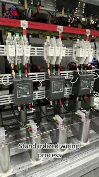 Quick-swap GCS withdrawable switchgear! Direct supply from our tech-driven factory. 🔧⚡