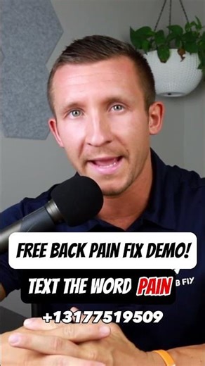 Sciatica Decompression in Seconds!