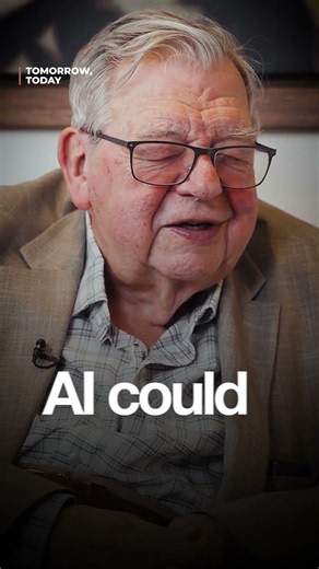 Why AI Can Never Replace Great Mentors | Sir Walter Bodmer x Shekhar Natarajan