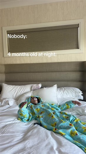 No but like why are they doing parkour #fyp #babyhumor #4monthsold #newmom