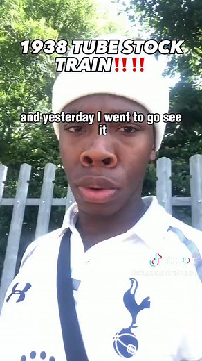 Exploring the Vintage 1938 Tube Train at Transport for London