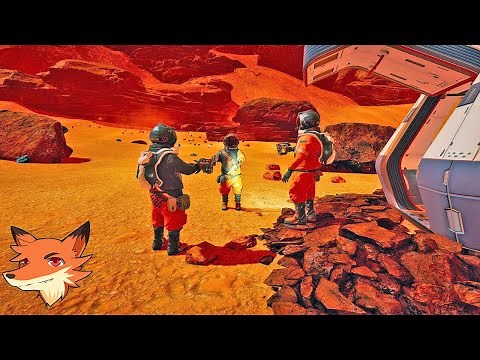 Planet Crafter #1 [FR] On terraforme une planète à 3 !