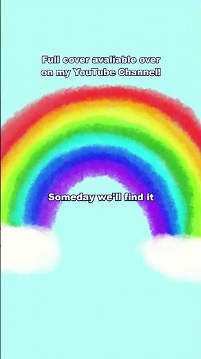 Rainbow Connection - female cover by #leonhardtmills