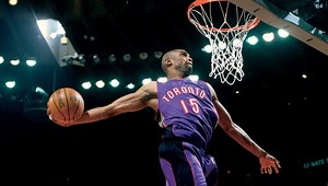 Carter Reflects on 2000 Slam Dunk Contest