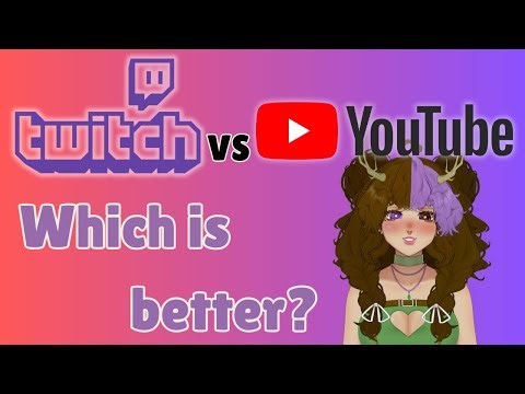 Twitch vs YouTube for VTubers in 2025: Which Is Better?