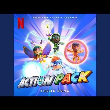 Action Pack Theme Song (Music from the Netflix Series)