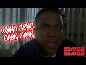 Blood In Blood Out (1993) - Popeye Saavedra wants some Chon Chon! #chonchon #carloscarrasco