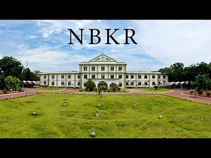NBKR Institute Of Science and Technology | Kota Mandal, Vidyanagar,| ONE MAN STUDIO |
