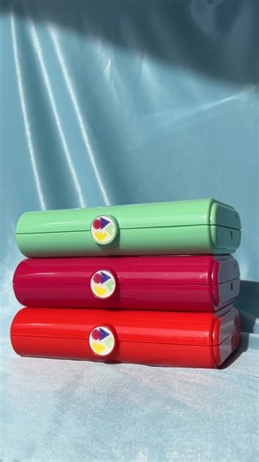 Caboodles Official on Instagram: "📣Whether you’re getting ready for a winter vacay or stocking up for spring semester, Caboodles® Take It™ Totes give retro vibes in Limited Edition Retired Colors from @crayola. Store everything from 📎 school supplies to 💄 makeup in these colorful organizers. Available for a limited time! Link in bio. #Caboodles #Crayolalimitededition #Crayolacolors #Worthorganizing #HolidayGifting #StockingStuffer #Retro"