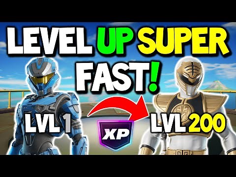 How to ACTUALLY Level Up XP FAST in Season 4 Chapter 6! | XP Explained!