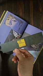 💛 #StrayKids #SKZ #StrayKidsYellowWood #YellowWood #YellowWoodLimited #flipthrough #kpop