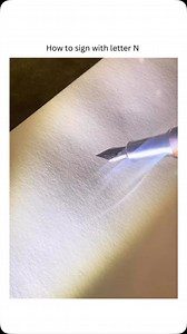 3.9K views · 13 reactions | The letter N—noble, nuanced, and...