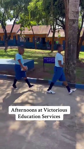 Afternoons at Victorious Education Services