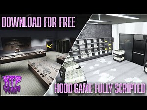 FREE | Advanced Hood Fully Scripted Leaked