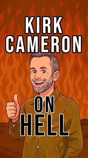 Jon Topping | Kirk Cameron recently said he holds to annihilationism/conditionalism. One of the main ways he argued this was using the Old Testament... | Instagram