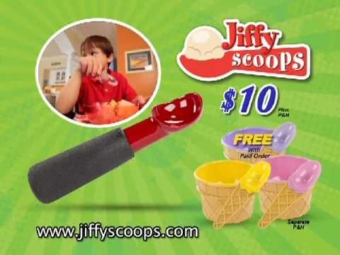 Jiffy Scoop | Official Commercial | Top TV Stuff
