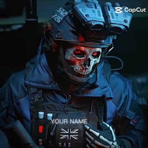 call of Duty ghost #edit