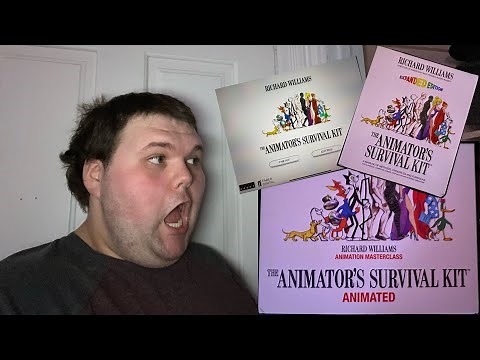 The Animator’s Survival Kit Animated Review