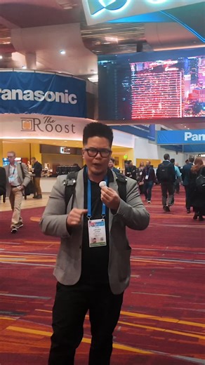 Lo más innovador del CES 2025: Yang Wang 19 y robótica en electrodomésticos