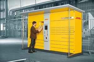 Packstation: DHL rüstet ältere Automaten auf Bluetooth um