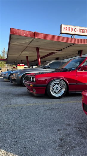 It fits! 🤯 #bmw #ls3 #corvette