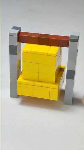 Lego Minecraf Bell (tutorial)