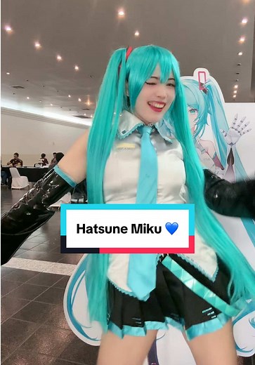 Hatsune Miku: Un viaje al mundo del cosplay