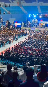 7.8K views · 104 reactions | ENTRANCE OF COLORS - CCC GRADUATION #kalanbangaden | Kalan+Banga den | Facebook