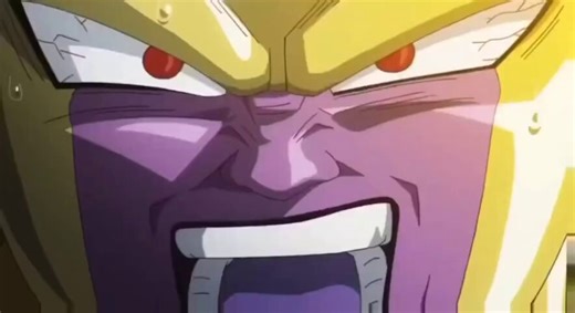 Golden Frieza Vs Super Saiyan Blue Goku #DragonBallSuper The one inch punch will return this ( FALL 2026 )