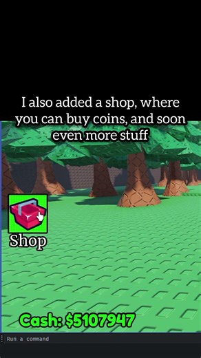 Day 2 of making a Roblox "steal a" game from scratch! #roblox #robloxgamedesign #2026 #shorts #rblx