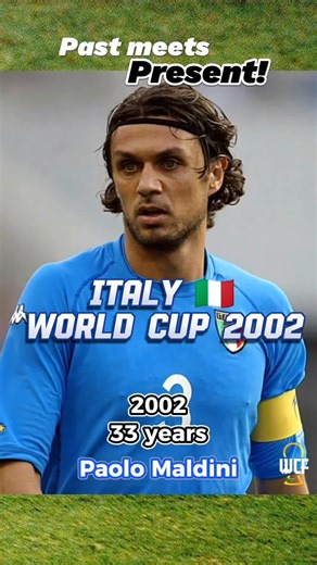 Italy's FIFA World Cup 2002 Journey: A Historic Overview