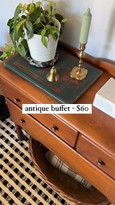 125K views · 1.8K reactions | Did you see my tips for using the Facebook Marketplace algorithm to your advantage? Here are some of my favorite finds ever! #trlthriftscore #secondhandhome #affordablestyle | The Rural Legend | Facebook