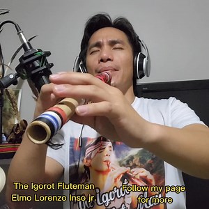Amazing Grace Flute Live Recording On my handmade flute For our Friends here who requested this songs. Hope you like it. https://youtu.be/JaGAMxST_t4 | The Igorot Fluteman