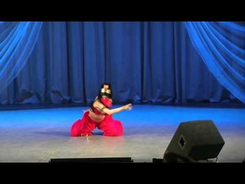 Aladdin Slave Jasmine cosplay