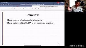 伊利诺伊大学香槟分校 ECE 408 应用并行程序设计 Applied Parallel Programming（Fall 2020）