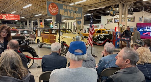 Birthplace of Route 66 Festival reveals 2026 lineup, car show details