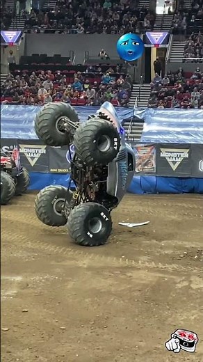 🔥 Funny Monster Truck Chaos 😜 | Comedy Shorts