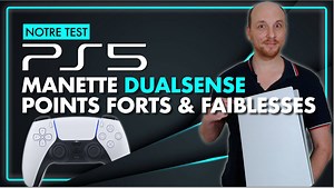 9.1K views · 141 reactions | Hello la team ! Alors, que vaut vraiment la manette de la PlayStation 5 ? On l'a essayée longuement sur plusieurs jeux, et on vous dit ce qu'on en pense ! | Jeux Vidéo Magazine | Facebook