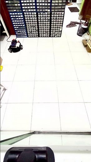 Robot Omnidirectional Basic Movement LKS SMK Mobile Robotic MyRio 1900 LabView Roda 3