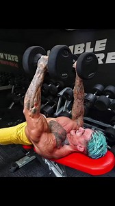 780K views · 10K reactions | Spicy Chest Workout#bodybuilding...