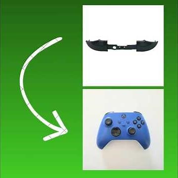 Replacing the Bumpers on an Xbox Series Controller | #xbox #xboxseriesx #xboxseriess