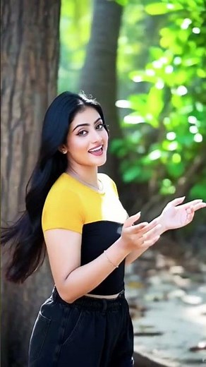 AI Animated Ocean Tide 🌊 Jwar Bhata Phenomenon