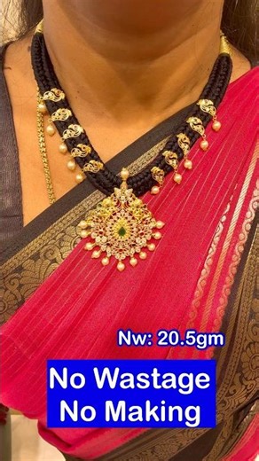 😳 మీరు అడిగిన డిజైన్స్ నో Making No Wastage #Ugadhi Offer #cmr #shorts #goldjewellery #gold #foryou