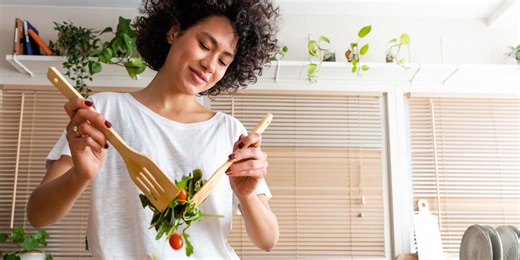 Looking for ways to grow old gracefully? Perhaps, the answer is in your gut