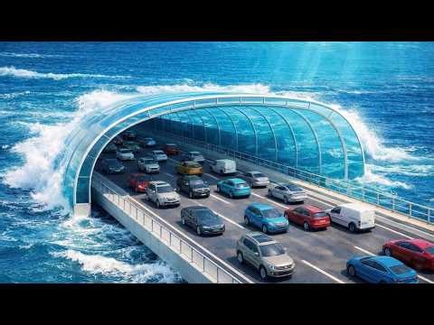 The 30 Most Impossible Megaprojects in China | Projects You’ve Never Seen Before | 4K Documentary