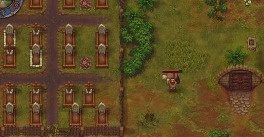 『Graveyard Keeper』レビュー: 不謹慎すぎる牧場ゲーム | KeepGamingOn