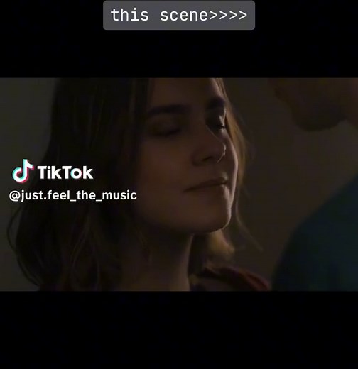 Romantic Kiss Scenes in 'Through My Window' Movie