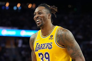 In Pictures: Ex-Lakers champ Dwight Howard makes heartfelt plea on daughter Jayde's birthday with sweet snaps