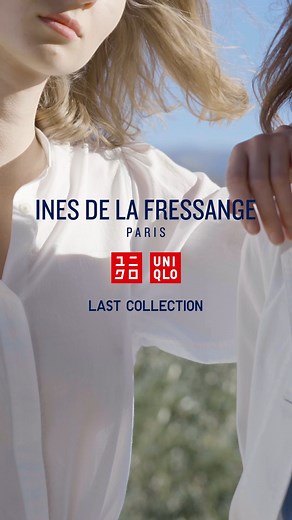 UNIQLO USA on Instagram: "French Chic Concludes a Ten-Year Journey Since launching 10 years ago in 2014, the UNIQLO / INES DE LA FRESSANGE PARIS collection has explored the timeless nature of French chic. The past 10 years of this collaboration with Ines de la Fressange combine to form a single melody, a concerto that makes LifeWear shine. Drawing to a close, the grand finale. The last @inesdelafressangeofficial collection arrives on Thursday, 4/4! #INESDELAFRESSANGE #UNIQLO #LifeWear"